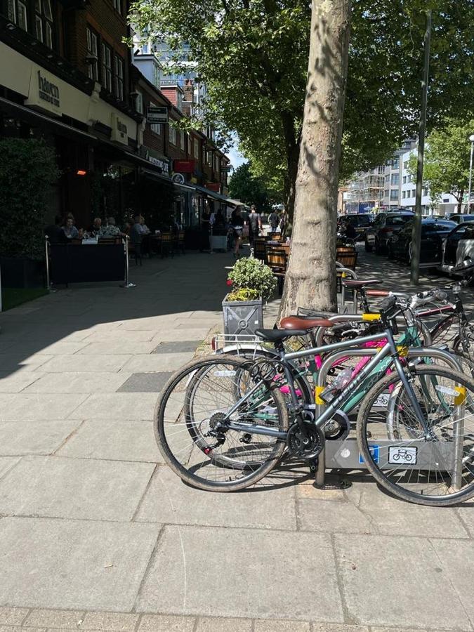 Apartamento Rainbow Londres Exterior foto